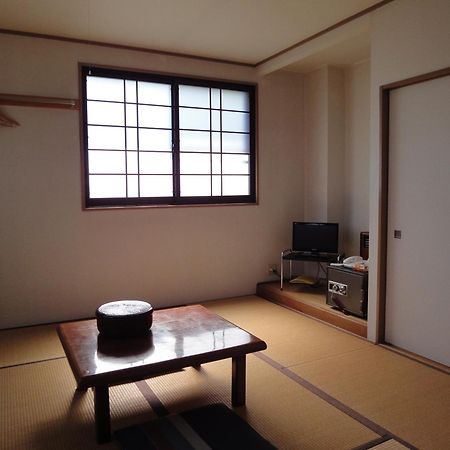 Hakuba Glad Inn Ebisuya Extérieur photo