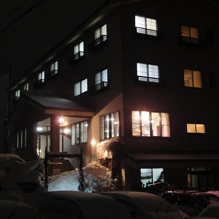 Hakuba Glad Inn Ebisuya Extérieur photo