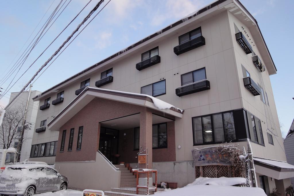 Hakuba Glad Inn Ebisuya Extérieur photo