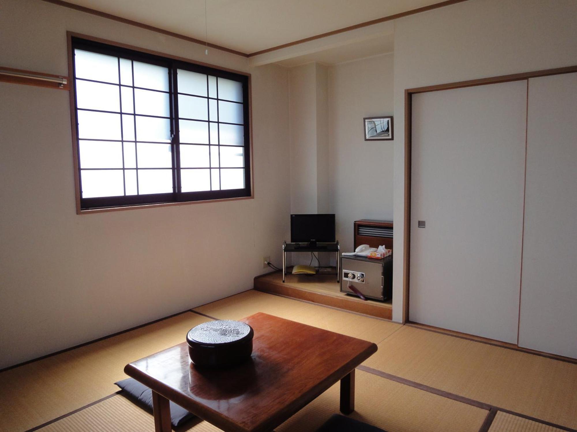 Hakuba Glad Inn Ebisuya Chambre photo