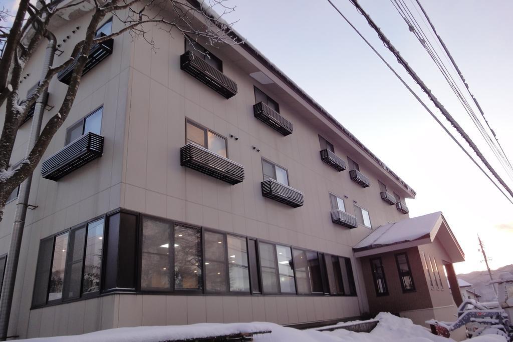 Hakuba Glad Inn Ebisuya Extérieur photo