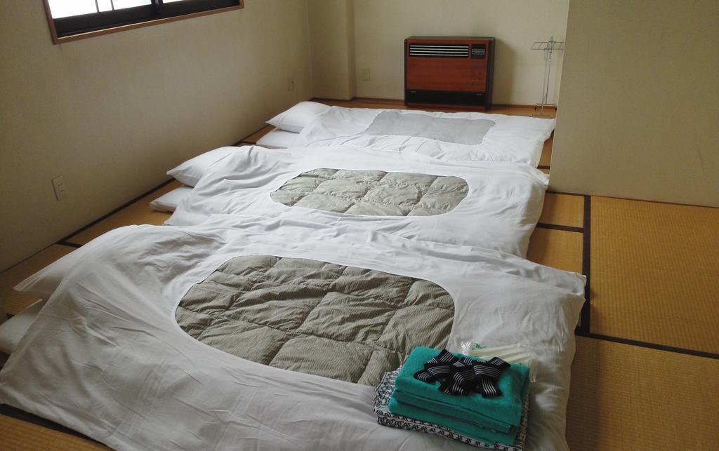 Hakuba Glad Inn Ebisuya Extérieur photo
