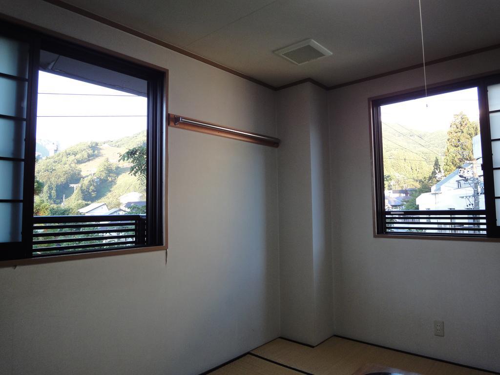 Hakuba Glad Inn Ebisuya Extérieur photo