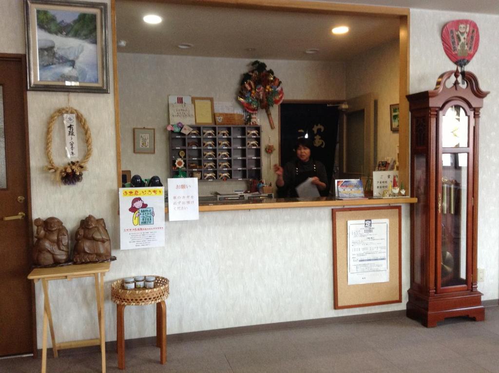 Hakuba Glad Inn Ebisuya Extérieur photo
