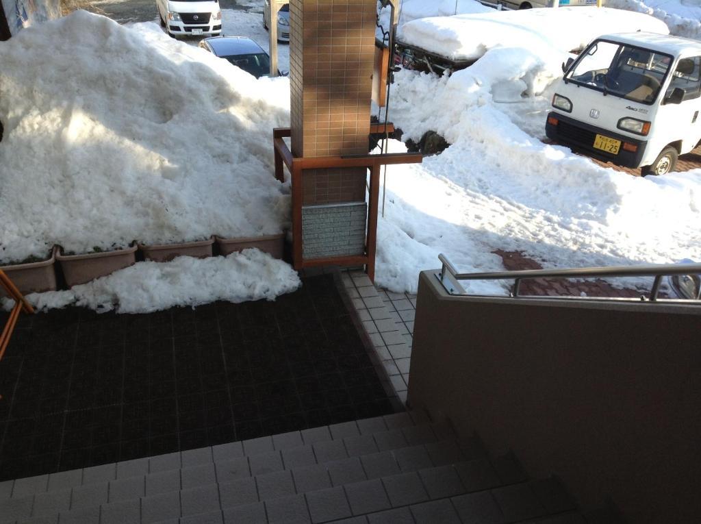 Hakuba Glad Inn Ebisuya Extérieur photo