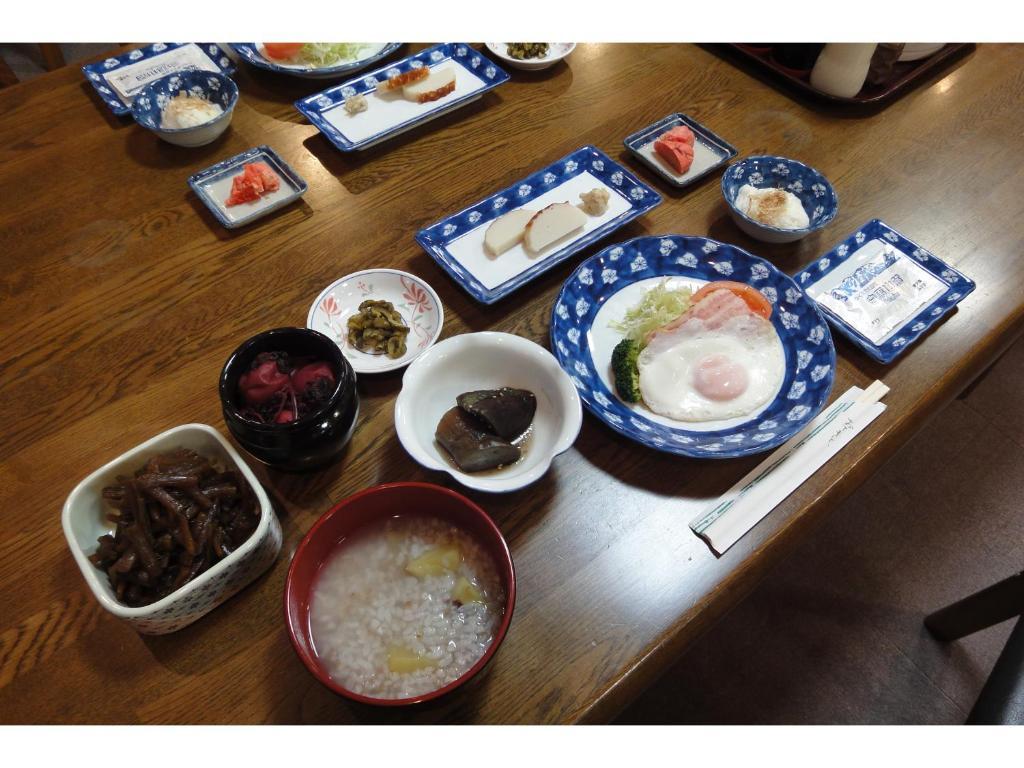 Hakuba Glad Inn Ebisuya Extérieur photo